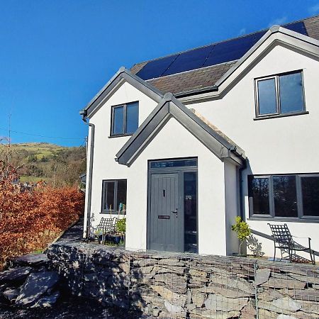 Yr Hen Berllan In The Beautiful Rowen Villa Conwy Exterior photo